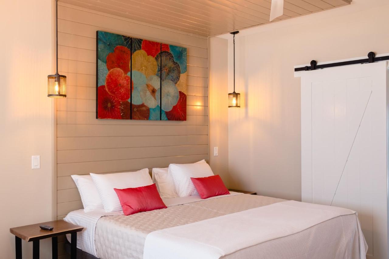 The Barn B&B Walla Walla Eksteriør billede